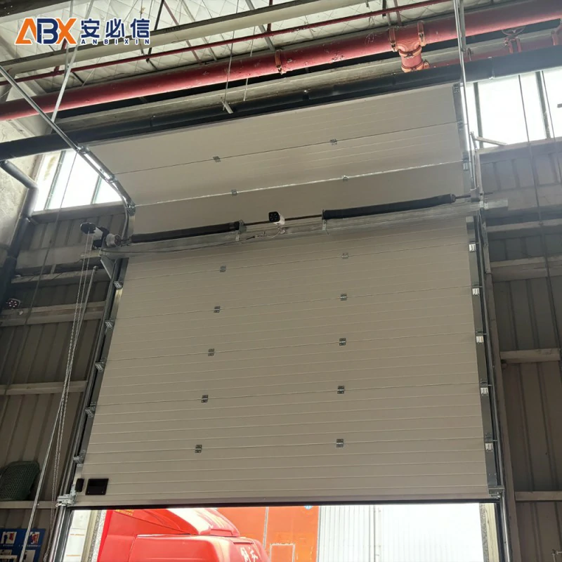 兰州团结新村街道快速提升门